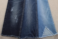 Ткани джинсов лайкра хлопка Crosshatch ткани джинсовой ткани простирания 10,8 Oz высокие