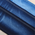 Хлопка ткани джинсовой ткани простирания Eco лайкра дружелюбного поли вискозное вырабатывает толстую ровницу стиль