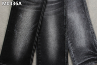 простирание 62/63&quot; ткани джинсовой ткани лайкра полиэстера хлопка 10.4oz высокое Sanforizing черная задняя сторона