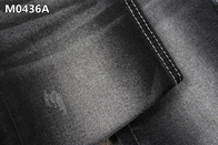 простирание 62/63&quot; ткани джинсовой ткани лайкра полиэстера хлопка 10.4oz высокое Sanforizing черная задняя сторона