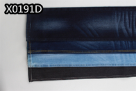 Sanforizing рулоны ткани джинсовой ткани джинсовой ткани покрашенной тканью 10 2% лайкра ядра Oz двойных