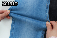 Sanforizing рулоны ткани джинсовой ткани джинсовой ткани покрашенной тканью 10 2% лайкра ядра Oz двойных