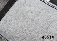 Ткань 11.6oz джинсовой ткани лайкра хлопка полиэстера двойного слоя мерсеризуя