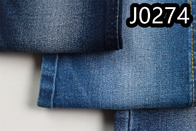 62/63&quot; ткань джинсовой ткани ширины 9.8oz с лайкра силы вырабатывает толстую ровницу сырцовое