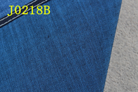 Ткань джинсовой ткани 9OZ с расшлихтовкой задней стороны лайкра полиэстера хлопка Tencel голубой 3/1 Twill правой руки