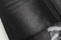 11,5 ткань джинсовой ткани хлопка 100 Оз сера черная для материала джинсов женщины человека