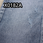 темно-синий оттенок джинсовой ткани спандекса полиэстера хлопка 10Oz TR