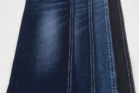 ткань джинсовой ткани Слуб перекрестной штриховки 10.5Оз с цветом черноты чывства руки простирания мягким