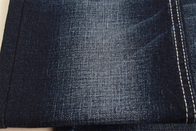 ткань джинсовой ткани Слуб перекрестной штриховки 10.5Оз с цветом черноты чывства руки простирания мягким