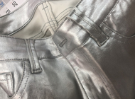 Покрытие спандекс джинсы ткань 356гм 3/1 Правая рука Twill