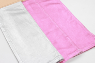 6.8 унций покрытия спандекс джинсовой ткани для женщин черный покрытие джинсы ткани