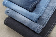 2/1 Правая рука 100 хлопчатобумажной джинсовой ткани для рубашки 7.5 унций Темно-синий 180 см ширина