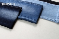 Оптовая продажа 9,5 Oz Warp Slub High Stretch Woven Denim Fabric для джинсов