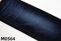 Джинсовая ткань с темно-синим джинсом 62/63