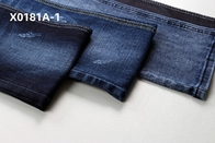 Оптовая продажа 11 унций Синий Кросшач Сладкий Стретч Джинсовая ткань для джинсов