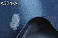 кольцо 45 полиэстер 55 хлопок 11oz вырабатывает толстую ровницу джинсовую ткань ткани джинсовой ткани закрученную кольцом