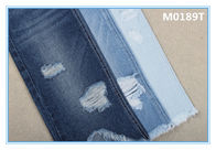 Темная синь индиго 11 унция материала Джин стиля парня ткани джинсовой ткани 100 хлопок черного