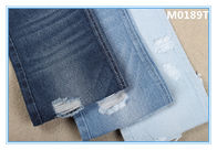 Темная синь индиго 11 унция материала Джин стиля парня ткани джинсовой ткани 100 хлопок черного