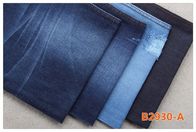 Ткань джинсовой ткани 100 хлопок 12.1OZ никакое простирание с Crosshatch вырабатывает толстую ровницу пряжу Siro
