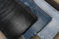 Ткань джинсовой ткани лайкра полиэстера хлопка GOTS 12.8Oz для джинсов Stocklot человека женщины