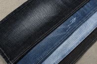 Ткань джинсовой ткани лайкра полиэстера хлопка GOTS 12.8Oz для джинсов Stocklot человека женщины