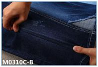 9,3 1,5 лайкра 35 полиэстер 63 хлопок ткани джинсовой ткани простирания пути степени 4 Oz 360 сырцовых