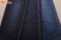 ткань джинсовой ткани облегченной ткани джинсовой ткани цветка рубашки 5.7oz флористической тонкая напечатанная