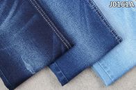 Искривление вырабатывает толстую ровницу простирание ткани джинсовой ткани TR 10oz высокое для джинсов дам