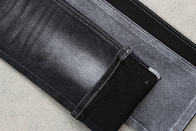 ткань джинсовой ткани 11Oz с хорошей задней стороной черноты простирания для джинсов человека