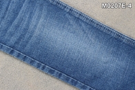Санфоризация джинсовой ткани 12,7 унций с темно-синей штриховкой