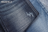 Санфоризация джинсовой ткани 12,7 унций с темно-синей штриховкой