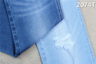 супер ткань джинсовой ткани простирания 10oz удваивает лайкра хлопка ядра для джинсов женщины