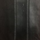 Джинсов ткани джинсовой ткани хлопка Tencle цвет 9oz материальных черный