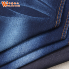 Джинсов ткани джинсовой ткани хлопка Tencle темно-синее материальных тяжелое