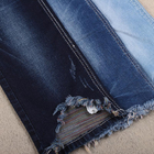красочный хлопок задней стороны вырабатывает толстую ровницу ткани джинсовой ткани простирания для джинсов дамы и горячих брюк