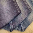 Ширина 51/52&quot; хлопка краски веревочки ткань джинсовой ткани Lycra цвета темно-синая