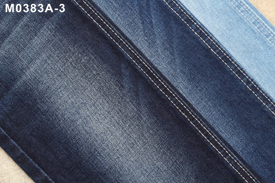 Красивый вырабатывайте толстую ровницу джинсы 11oz ткани джинсовой ткани для продажи собрания людей к Вьетнаму