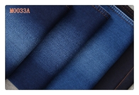 Темно-синий вырабатывайте толстую ровницу фальшивку полиэстера хлопка Twill связал ткань джинсовой ткани