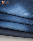 Ткань джинсов простирания полиэстера Lycra хлопка