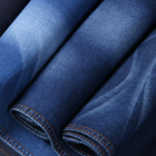 27% полиэстер 2% Lycra 71% хлопок ткани джинсовой ткани сатинировки бамбуковое