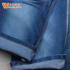 Не вырабатывайте толстую ровницу пряжу лайкра полиэстера хлопка покрасил ткань джинсовой ткани темно-синую