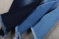 Светлая темно-синая ткань 59&quot; джинсовой ткани простирания ширина для одежд сумки