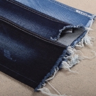 Вырабатывайте толстую ровницу цвет расшлихтовки ткани джинсовой ткани простирания Repreve супер темно-синий