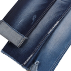 высокая правая рука материала 3/1 джинсов хлопка ткани джинсовой ткани простирания 9.4oz сплести
