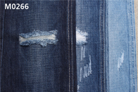 Ткань джинсовой ткани 100 хлопок Selvedge для джинсов темно-синих