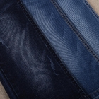 Правая рука ткани 10.5oz 3/1 джинсовой ткани Twill лайкра полиэстера хлопка