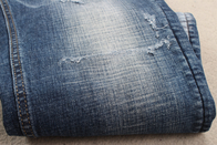 10,5 как только Crosshatch вырабатывает толстую ровницу ткань джинсовой ткани простирания Dualfx для ширины джинсов 150cm