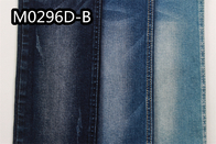 изготовленный на заказ постоянный посетитель ткани джинсовой ткани 10.1Oz 58/59&quot; супер темно-синее искривление вырабатывать толстую ровницу лайкра хлопка