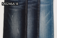 ткань джинсовой ткани лайкра хлопка 9.1Oz 150cm для джинсов одевает Crosshatch одежды Shirting вырабатывает толстую ровницу краску связи