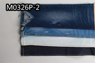 ткань джинсовой ткани индиго 10oz для женщин укомплектовывает личным составом сырцовое мягкое 2% лайкра 98% хлопок